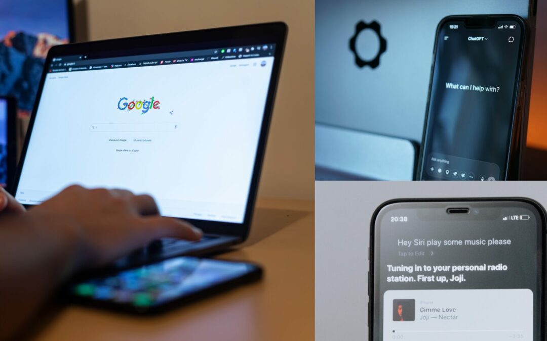 SEO Isn’t Dead: What GEO & AEO Mean For Your Business