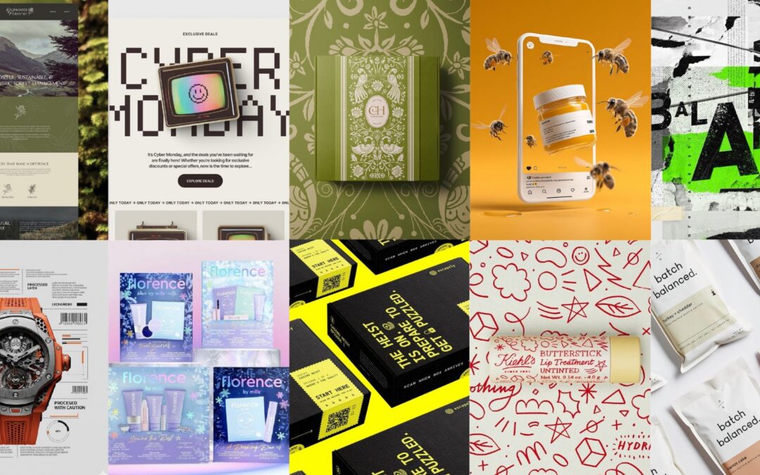 Top 10 Design Trends For 2026